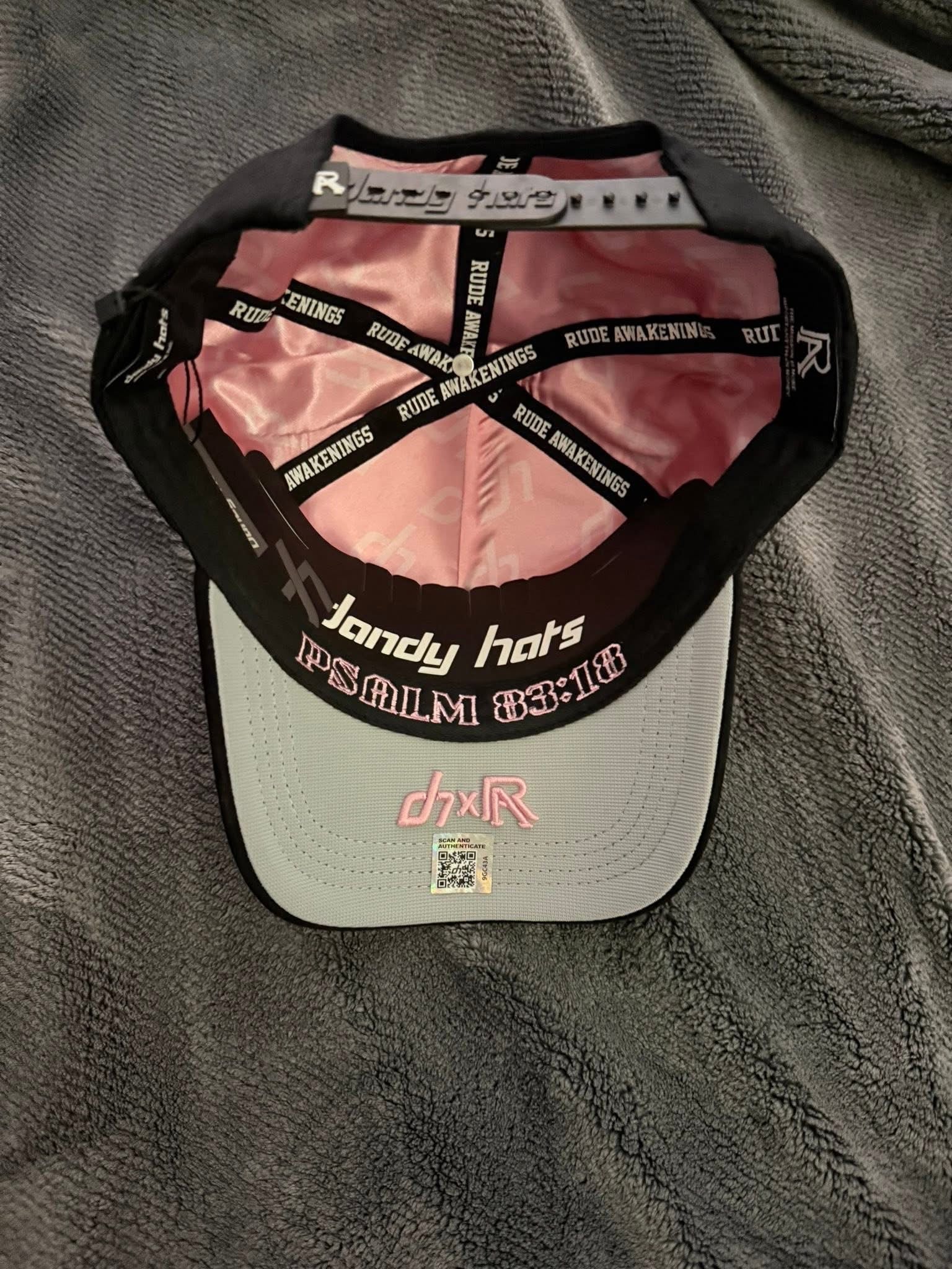 Dandy hats "Jehovah” 🩷